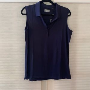 Call away Tank To Golf Shirt